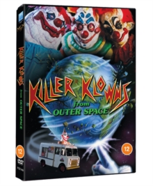 Killer Klowns From Outer Space