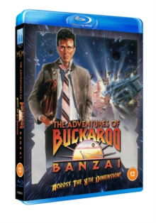 The Adventures of Buckaroo Banzai Across the 8th Dimension