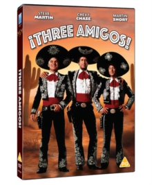Three Amigos!
