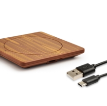 ZipCharger Wood