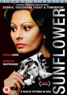 Sunflower, DVD DVD Sunflower, DVD DVD