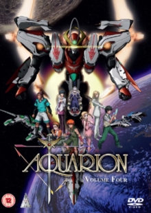 Aquarion: Volume 4, DVD DVD Aquarion: Volume 4, DVD DVD