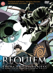 Requiem from the Darkness, DVD DVD Requiem from the Darkness, DVD DVD