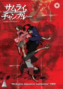 Samurai Champloo: Collection, DVD DVD Samurai Champloo: Collection, DVD DVD