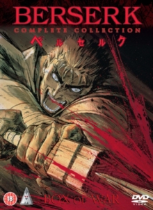 Berserk: Complete Series, DVD DVD Berserk: Complete Series, DVD DVD