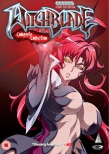 Witchblade: Complete Collection, DVD DVD Witchblade: Complete Collection, DVD DVD