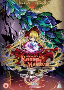 Rozen Maiden: Series 1 and 2 Collection, DVD DVD Rozen Maiden: Series 1 and 2 Collection, DVD DVD