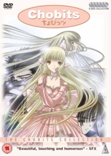 Chobits: The Chobits Collection, DVD DVD Chobits: The Chobits Collection, DVD DVD