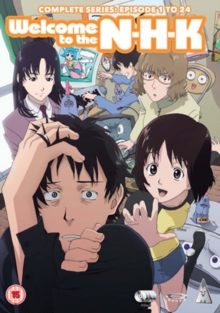 Welcome to the NHK Collection, DVD DVD Welcome to the NHK Collection, DVD DVD