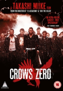Crows Zero, DVD DVD Crows Zero, DVD DVD