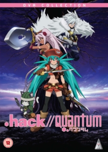 Hack//Quantum Collection, DVD DVD Hack//Quantum Collection, DVD DVD