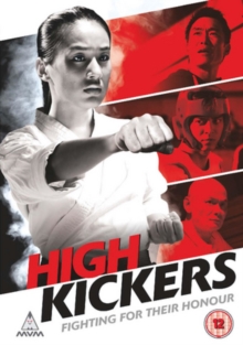 High Kickers, DVD DVD High Kickers, DVD DVD