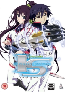 Infinite Stratos Collection, DVD DVD Infinite Stratos Collection, DVD DVD