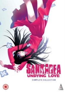 Sankarea: Collection, DVD DVD Sankarea: Collection, DVD DVD