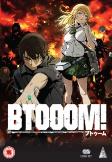 Btooom!: Collection, DVD DVD Btooom!: Collection, DVD DVD