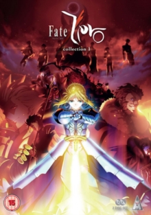 Fate Zero: Collection 1, DVD DVD Fate Zero: Collection 1, DVD DVD