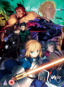 Fate Zero: Collection 1, DVD DVD Fate Zero: Collection 1, DVD DVD
