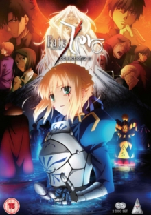 Fate/zero: Collection 2, DVD DVD Fate/zero: Collection 2, DVD DVD
