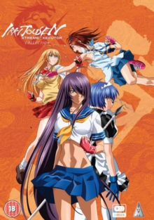 Ikki Tousen: Xtreme Xecutor Collection, DVD DVD Ikki Tousen: Xtreme Xecutor Collection, DVD DVD