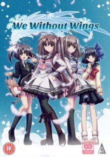 We Without Wings: Collection, DVD DVD We Without Wings: Collection, DVD DVD