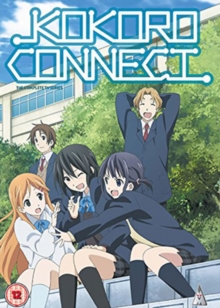 Kokoro Connect: Series Collection, DVD DVD Kokoro Connect: Series Collection, DVD DVD