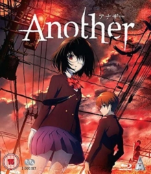 Another: Collection, Blu-ray BluRay Another: Collection, Blu-ray BluRay