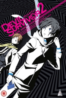 Devil Survivor 2 Collection, DVD DVD Devil Survivor 2 Collection, DVD DVD