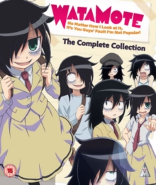 WataMote Collection, Blu-ray BluRay WataMote Collection, Blu-ray BluRay