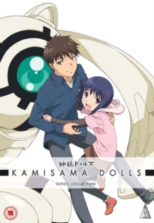 Kamisama Dolls: Collection, DVD DVD Kamisama Dolls: Collection, DVD DVD