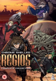 Chrome Shelled Regios: Collection, DVD DVD Chrome Shelled Regios: Collection, DVD DVD