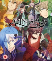 Amnesia Collection, Blu-ray BluRay Amnesia Collection, Blu-ray BluRay