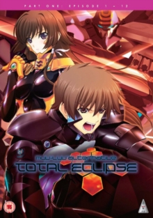 Muv-luv Alternative: Total Eclipse - Part 1, DVD DVD Muv-luv Alternative: Total Eclipse - Part 1, DVD DVD