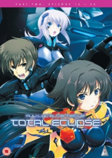 Muv-luv Alternative: Total Eclipse - Part 2, DVD DVD Muv-luv Alternative: Total Eclipse - Part 2, DVD DVD