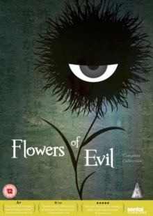 The Flowers of Evil: Collection, DVD DVD The Flowers of Evil: Collection, DVD DVD