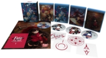 Fate/stay Night: Unlimited Blade Works - Part 1, Blu-ray BluRay Fate/stay Night: Unlimited Blade Works - Part 1, Blu-ray BluRay