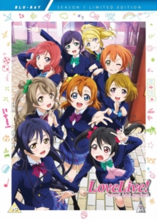 Love Live! School Idol Project: Season 1, Blu-ray BluRay Love Live! School Idol Project: Season 1, Blu-ray BluRay