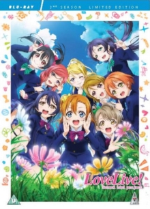 Love Live! School Idol Project: Season 2, Blu-ray BluRay Love Live! School Idol Project: Season 2, Blu-ray BluRay