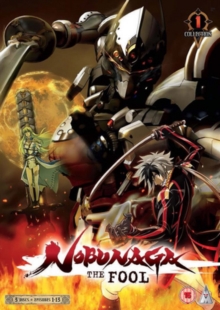 Nobunaga the Fool: Part 1, DVD DVD Nobunaga the Fool: Part 1, DVD DVD