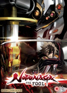 Nobunaga the Fool: Part 2, DVD DVD Nobunaga the Fool: Part 2, DVD DVD