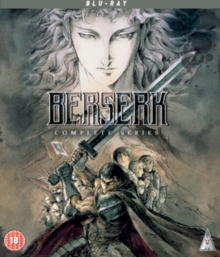 Mvm Entertainment Berserk, Complete Series