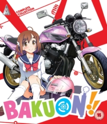 Bakuon!! Complete Collection