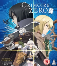 Grimoire of Zero