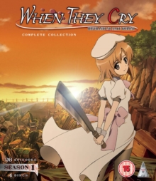 When They Cry: Season 1 Collection