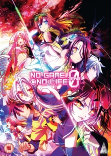 No Game, No Life: Zero, Blu-ray BluRay No Game, No Life: Zero, Blu-ray BluRay