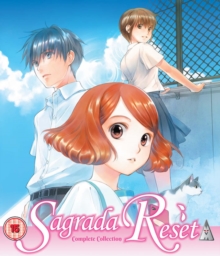 Sagrada Reset: Complete Collection