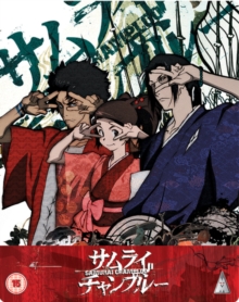 Samurai Champloo