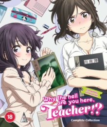 Why the Hell Are You Here, Teacher!?: Complete Collection