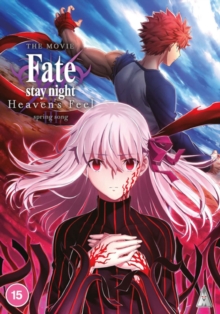 Fate Stay Night: Heaven's Feel - Spring Song