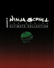 Ninja Scroll: The Series