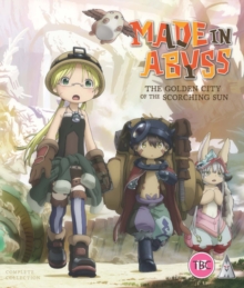 Made In Abyss: Season 2 - The Golden City Of The Scorching Sun